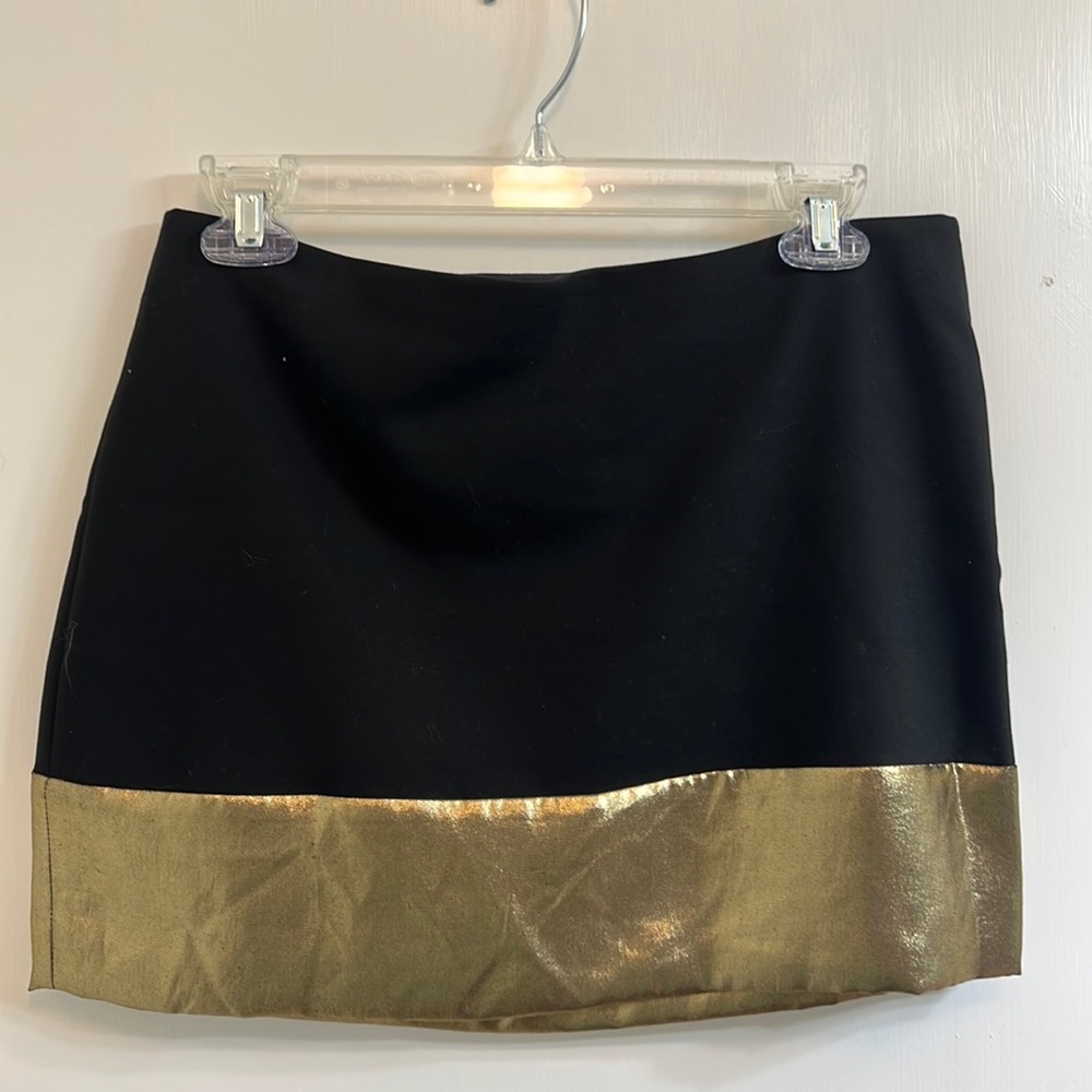 Express mini skirt